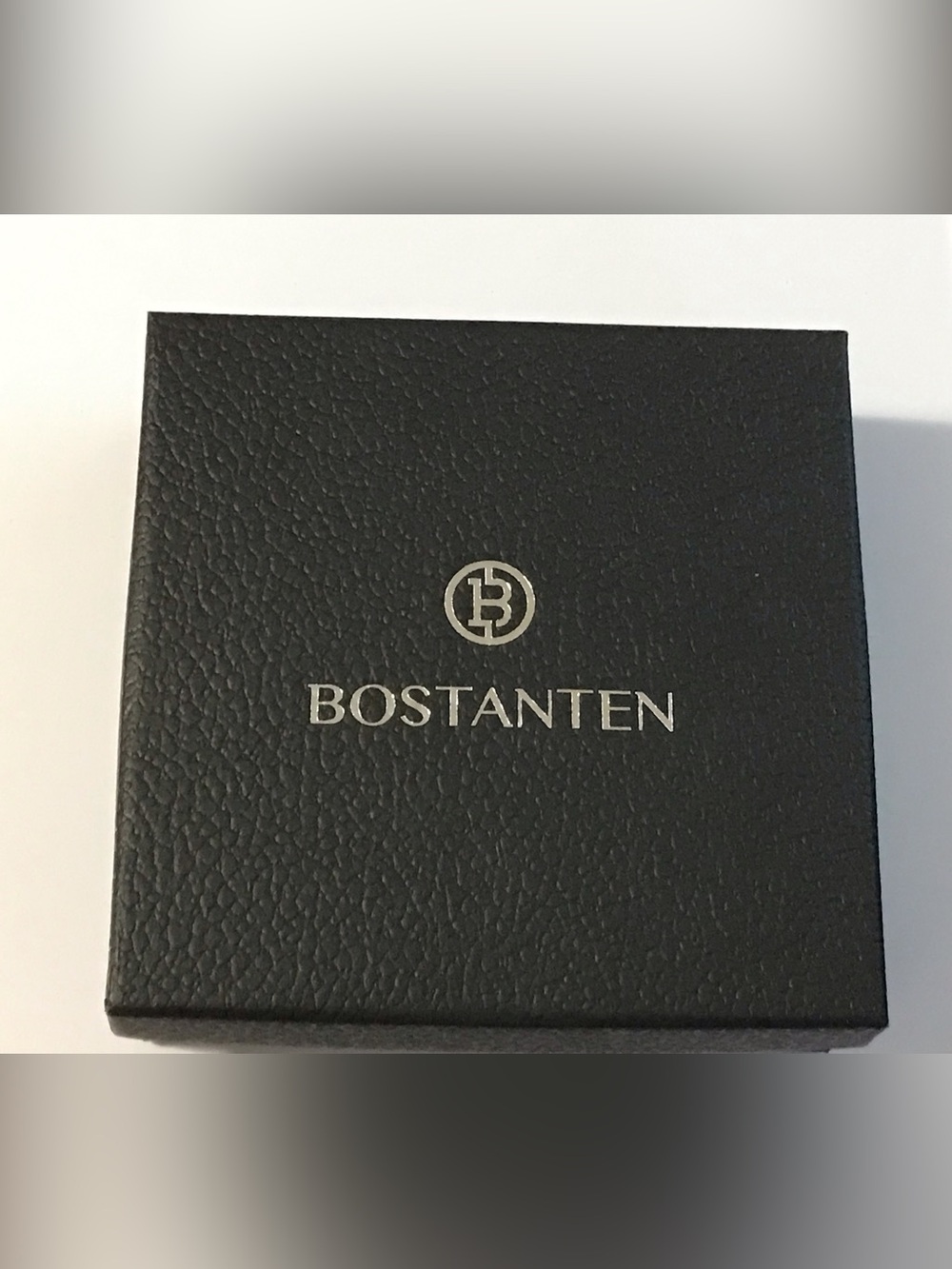 BOSTANTEN Black Belt NIB